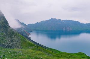 第一次到長白山旅遊，選擇了西坡景區，沒想到結果竟然這麼美