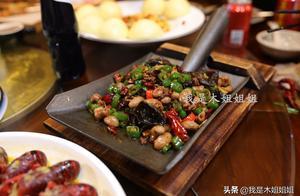 西安高新大寨路最火爆的海鮮大排檔，天一黑全是人