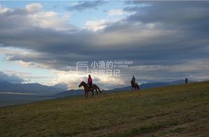 中國第二大草原，面積約是21個香港，大門到景點坐車往返4小時
