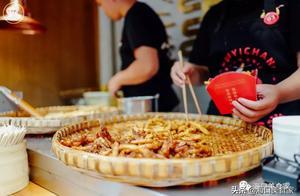 成都，一個30天都吃不完逛不完的地方