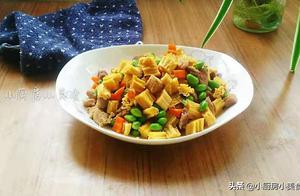 夏天肉吃多容易上火，多吃這道菜補充營養，清淡味美，夏天吃正好