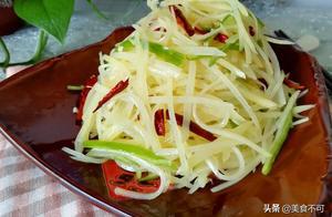 夏季最受歡迎10道涼拌菜做法，都是家常菜，比吃肉受歡迎