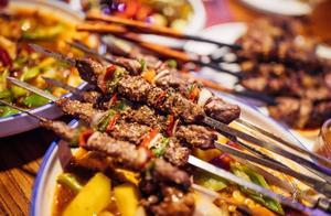 我要去新疆（一）吃菜比吃肉更難的地方
