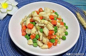 四月，孩子最饞的一道菜，隔幾天必吃一次，營養開胃，做法還簡單