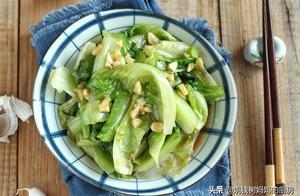 夏天廚房裡最受歡迎的快手菜，一分鐘上桌，簡單美味又刮油