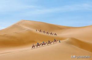 西安人可以坐動車去敦煌了！單趟就省12小時！沿途風景美爆了