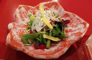 我在日本用150分鐘吃了一餐晚飯12道菜