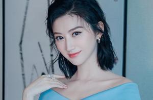 景甜有多美，你說有多美就有多美