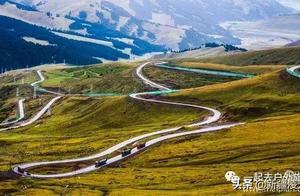 夢幻獨庫公路全程版自駕攝影穿越6日游
