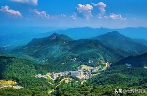 人少景美設施齊，均溫只有20度，難怪大家避暑都往這裡跑