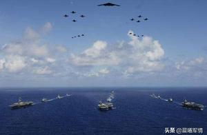 有人說美方海軍世界第一，卻只敢欺負小國，真的嗎？