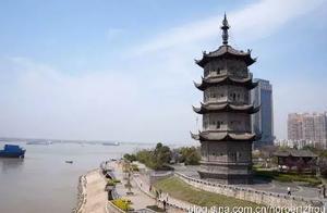 一座城市的記憶：蕪湖中江塔和赭塔