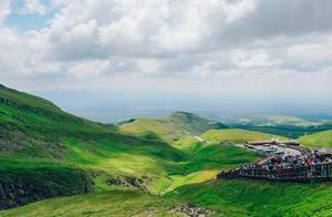 媲美九寨溝！東北這個地方是避暑聖地景色絕美，是東北人的天堂