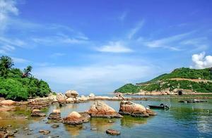 深圳附近8個絕美海島，小眾又浪漫！很多人都不知道