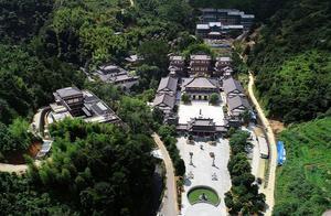 浙江面積最大的寺院 不收門票不燒高香 溫州富商捐贈寶貝價值連城