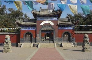 探訪巴林右旗與康熙皇帝有淵源的清代古剎---薈富寺