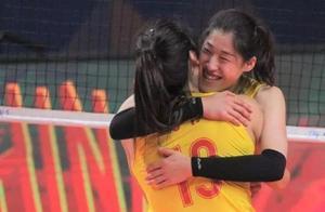 中國女排：二劉聯手，雙梅怒放