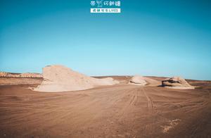 一路向西，自駕歷時60天帶娃環新疆之旅——哈密和它的魔鬼城