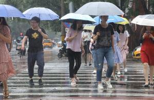 北京最新天氣預報：明後天「蒸籠」模式再開啟，周末可能再降雨