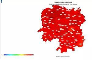 持續35天高溫，將近40度，這個夏天長沙市民去哪避暑？