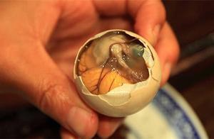 老外公認最難吃「4種中國食物」，圖1北方人也不吃，你吃過幾種