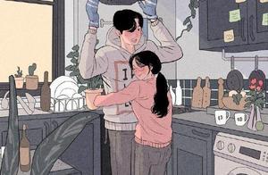 愛上一個人，會改變你的命運