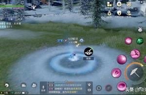 天涯明月刀手游：到達50級，獲得下次測試資格，挖寶走起