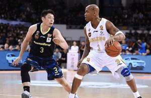 前廣東後衛閃耀CBA夏季聯賽，青島男籃撿到寶了
