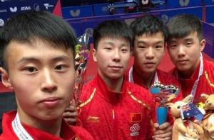 劉國梁這回真的失望了！國乒00後小將慘遭一輪游，球迷直呼太意外