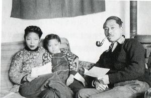 四任妻子，兩任自殺，兩任沒有愛情，再分離時，他已搭夥過了30年