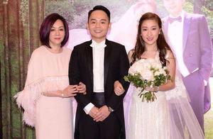 富豪入獄給妻子百億，她卻送前夫兒子1億豪宅，兒子成繼父接班人