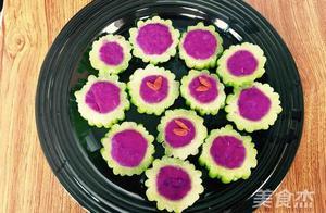 這食材是「天然花青素」，嫩膚美白就靠「它」，人群中白到發光