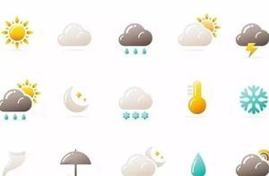 【明日天氣】2019年7月21日 （農曆六月十九）