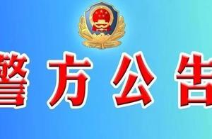 案件公告（2019年7月29日）