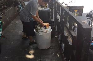 混投生活垃圾被罰200元！廣州天河開出首張垃圾分類個人罰單