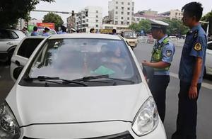 資陽區超標違規電動車整治開出86張罰單