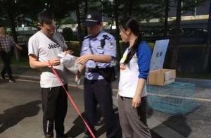 我區開出今年首張不文明養犬罰單
