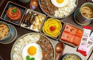 男子千辛萬苦娶了個韓國媳婦，她每天把飯菜做成這樣