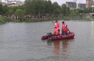 台州父子意外溺亡！發現時，父親緊緊抱著2歲兒子