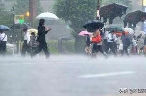 葫蘆島今年最大降雨開始