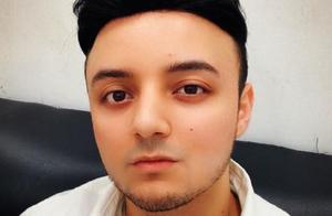 21歲阿爾法近照曝光，頭髮茂密破禿頂傳聞，昔日童星變硬漢