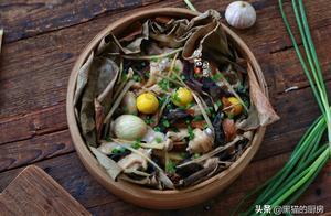 雞肉和這食材一起蒸，不用聞油煙，吃得好又節省時間，很適合夏天