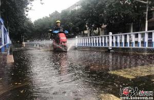 大暑隨著降雨到了！河北將迎「高溫、高濕、高熱」的「三高天」