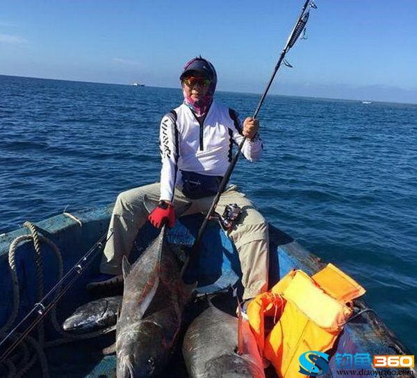 海釣浮游磯釣的八項基本規律