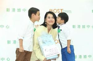 胡杏兒不坐月子就開工：勸你別輕易效仿