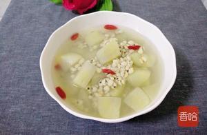 夏季濕氣重？，這碗「祛濕湯」不能少，排出濕毒，預防空調病