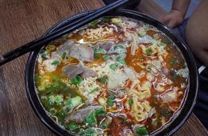 天上龍肉，地下驢肉，洛陽這碗暖身又暖胃，鮮美的老味道值得一嘗