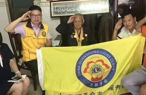 厚街退伍老兵，請收下這份暖心的「八一」禮物！