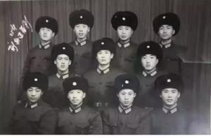 老兵八一感懷詩