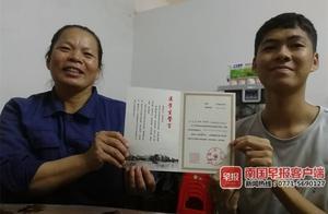 從戰勝白血病到實現醫學夢，防城港一中學生頑強創造人生逆襲
